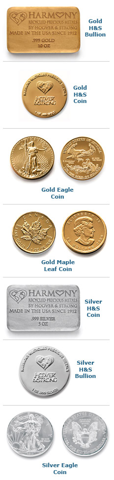 COINS AND BULLION - Generic View