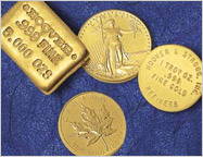 COINS AND BULLION - Generic View